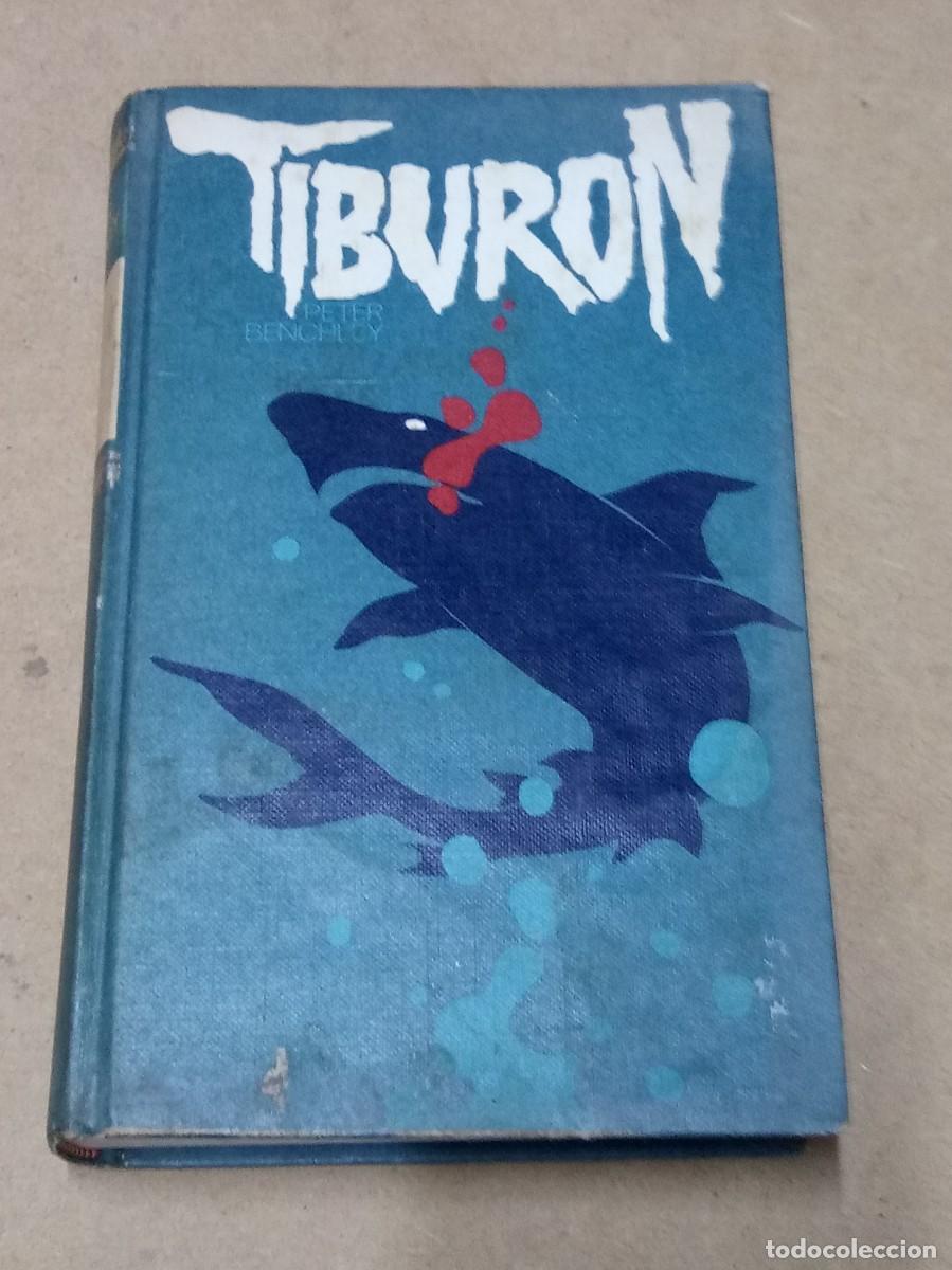 Libros: Tibur&oacute;n - Peter Benchley - Foto 1