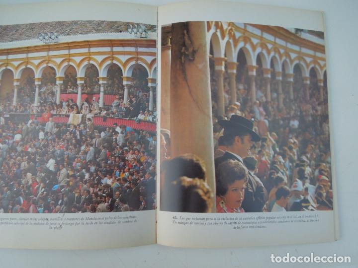 Libros: LA FERIA DE SEVILLA , ANTONIO BURGOS - Foto 2