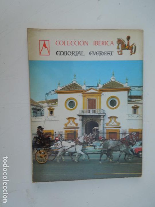 Libros: LA FERIA DE SEVILLA , ANTONIO BURGOS - Foto 3