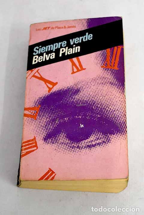 Libros: Siempre verde: Plain, Belva.- Plain, Belva - Foto 1