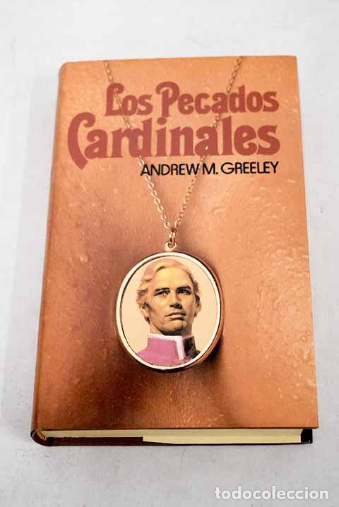 Libros: Los pecados cardinales.- Hailey, Arthur - Foto 1