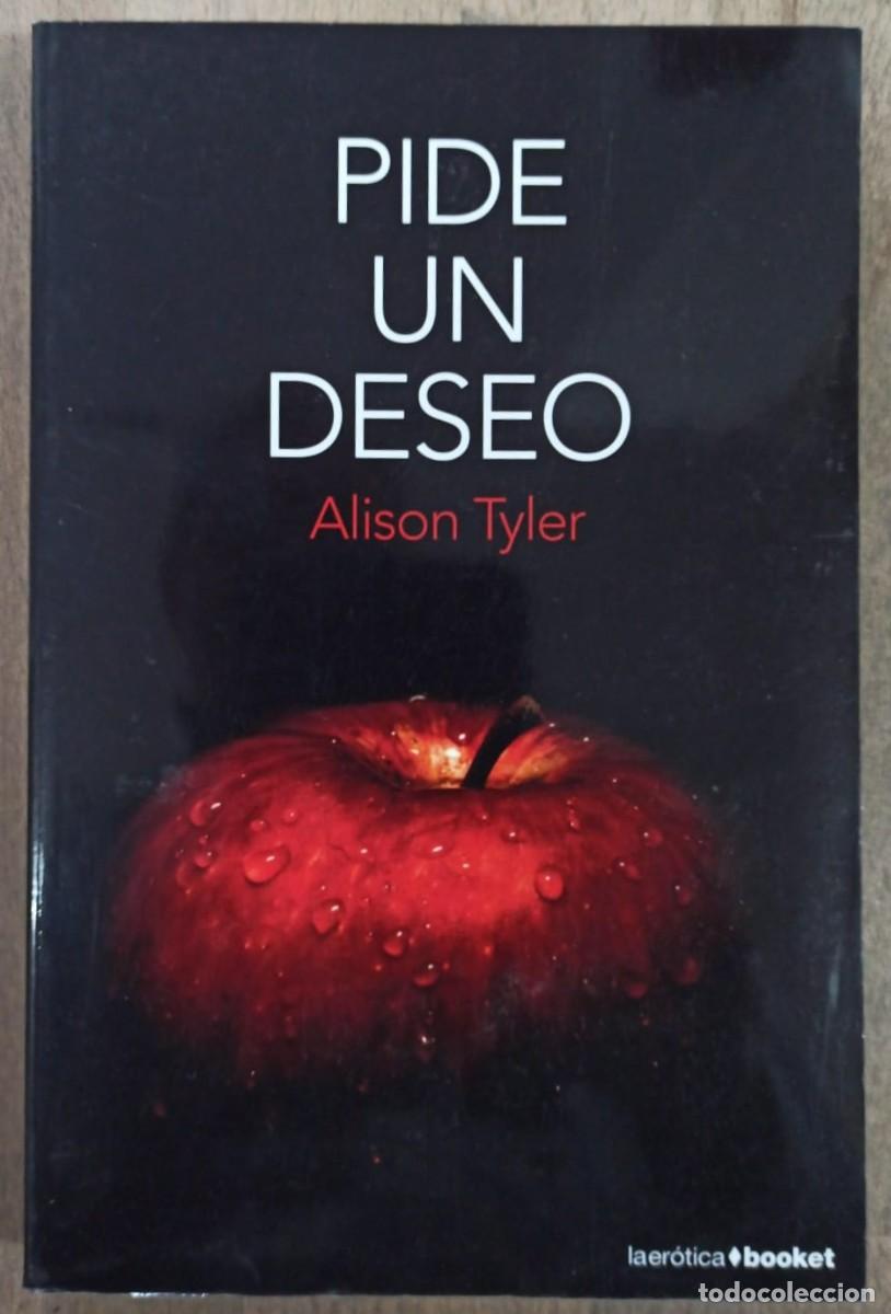 Libros: Pide un deseo - Alison Tyler - Foto 1