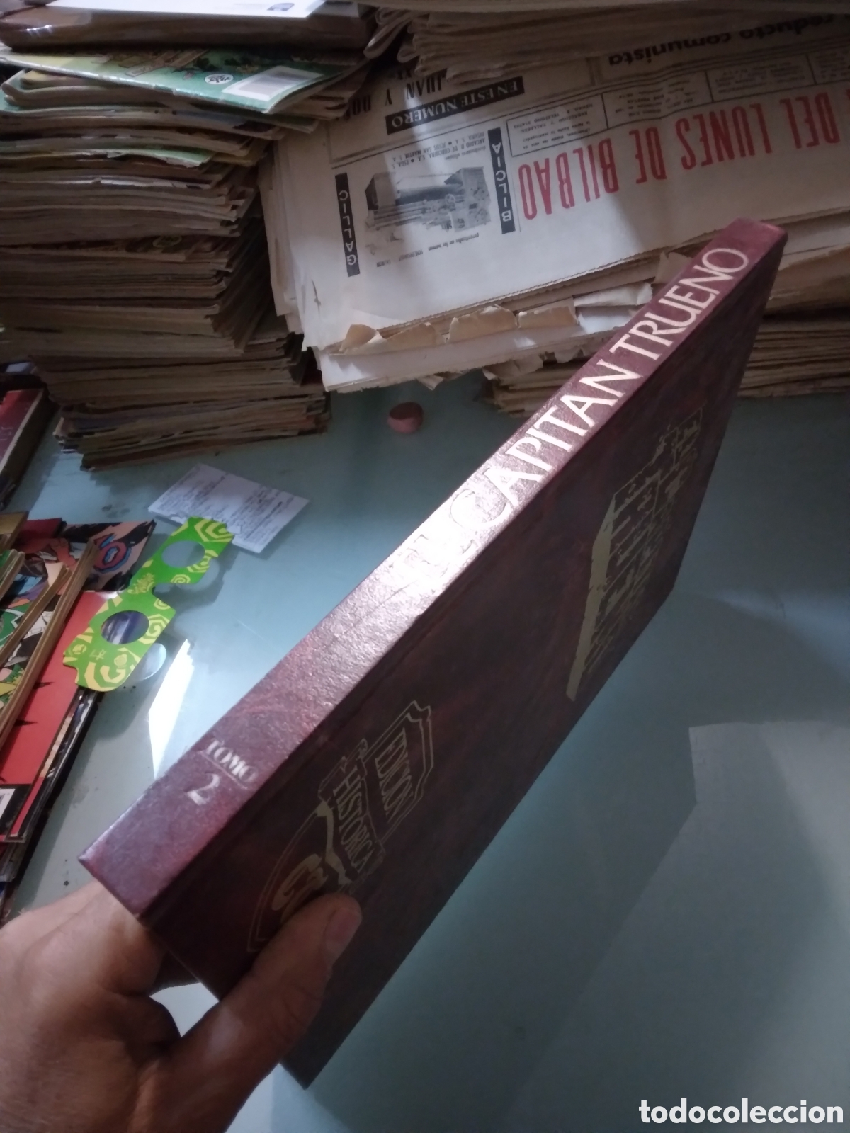 Libros: El capitan Trueno, Edicion Historica, 2 - Foto 2