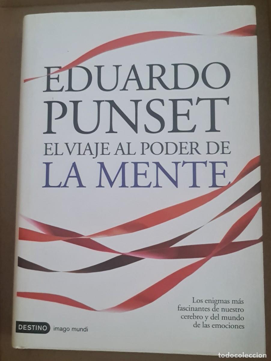 Libros: El viaje al poder de la mente. E. Punset - Foto 1