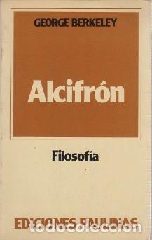 Libros: Alcifr&oacute;n - Berkeley, George - Foto 1