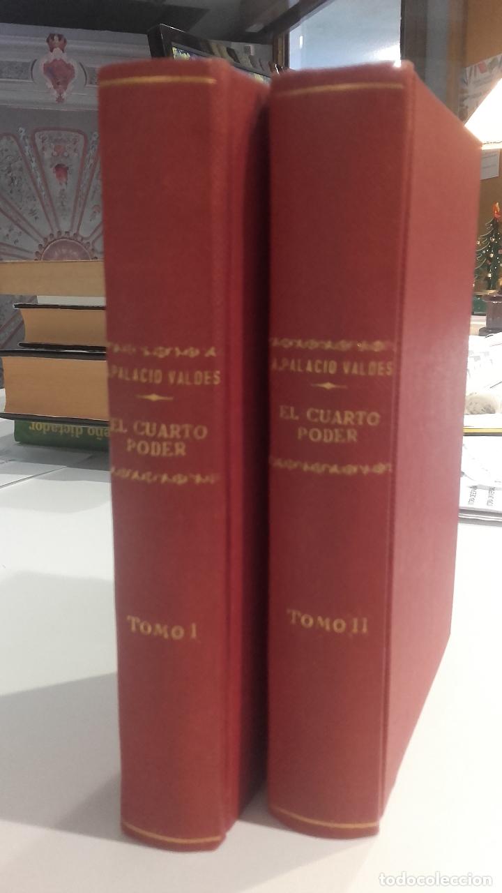 Libros: EL CUARTO PODER - PALACIO VALD&Eacute;S, ARMANDO - Foto 19