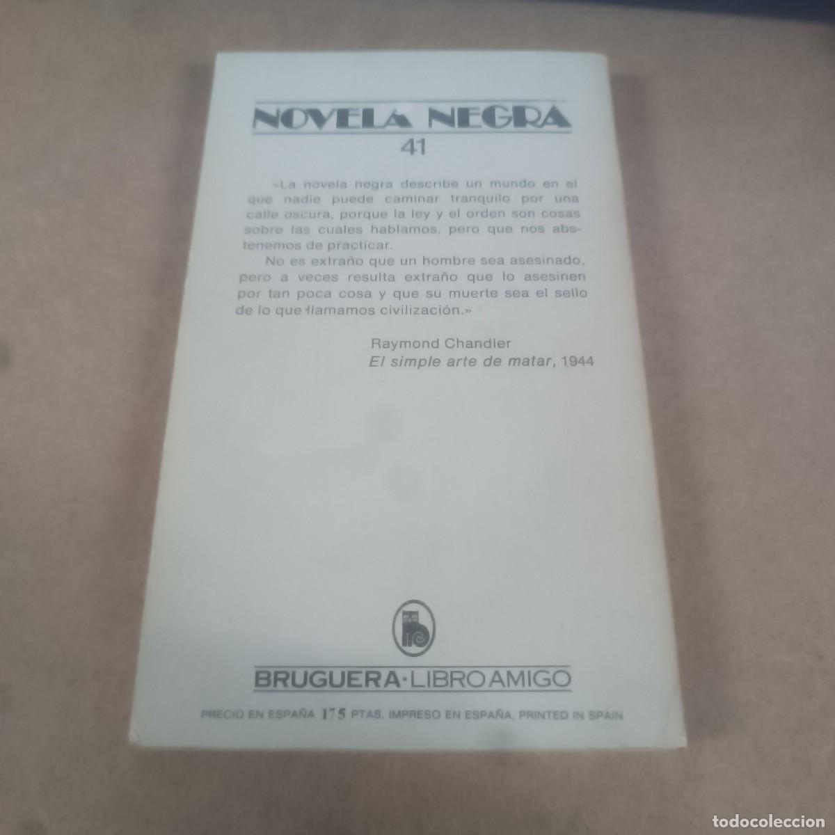 Libros: Chandler, Raymond - El simple arte de matar REF 1806 - Foto 2