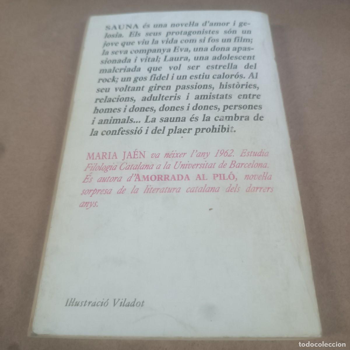 Libros: Maria Ja&eacute;n - Sauna REF 1809 - Foto 2