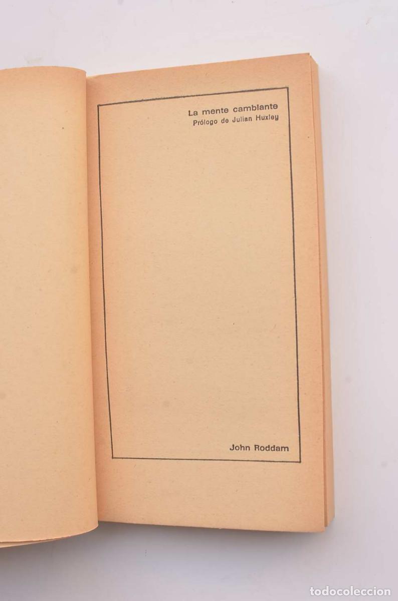 Libros: La mente cambiante - RODAM, John - Foto 2