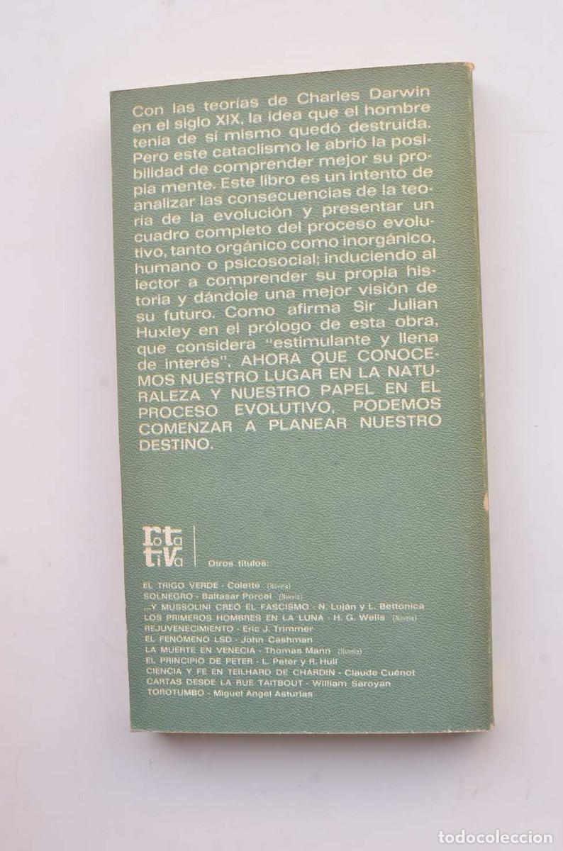 Libros: La mente cambiante - RODAM, John - Foto 4