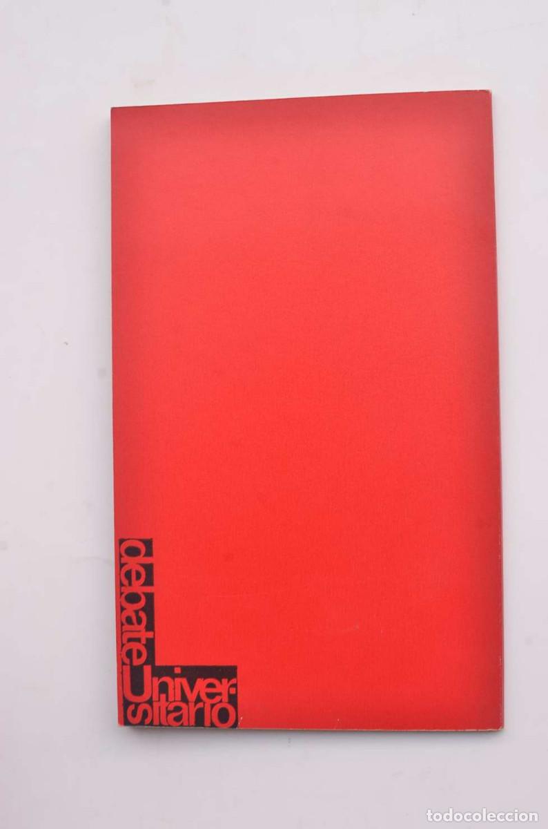 Libros: El problema universitario - ARANGURE, J. l. - Foto 4