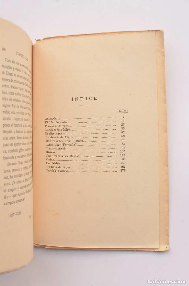 Libros: Letras. Notas de un lector - VALD&Eacute;S, Francisco - Foto 3