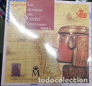 books: LAS MONEDAS DEL QUINTO CENTENARIO. Serie II
