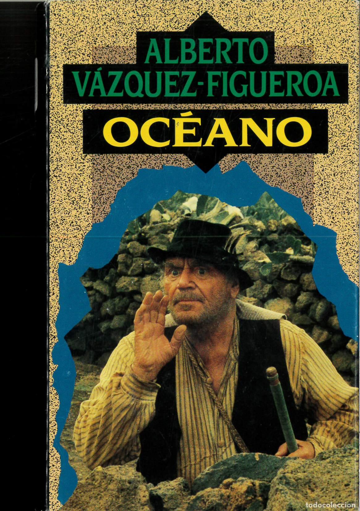 Libros: OC&Eacute;ANO - Alberto V&aacute;zquez-Figueroa - Foto 1
