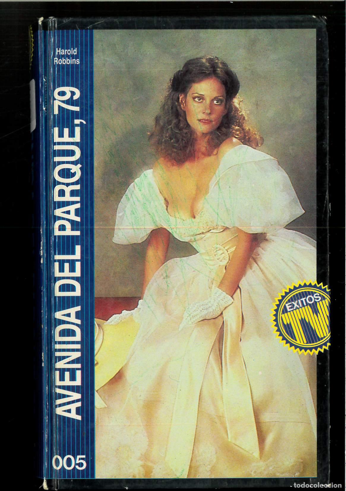 Libros: AVENIDA DEL PARQUE 79 - Robbins, Harold - Foto 1
