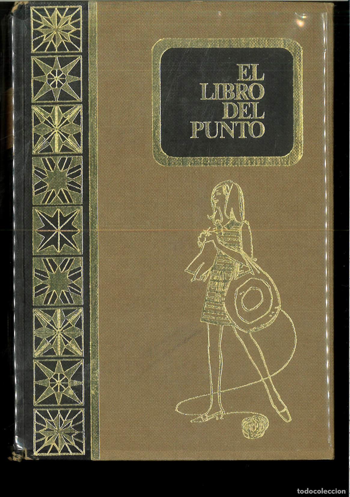 Libros: EL LIBRO DEL PUNTO - NADAL, &Aacute;NGELES - Foto 1