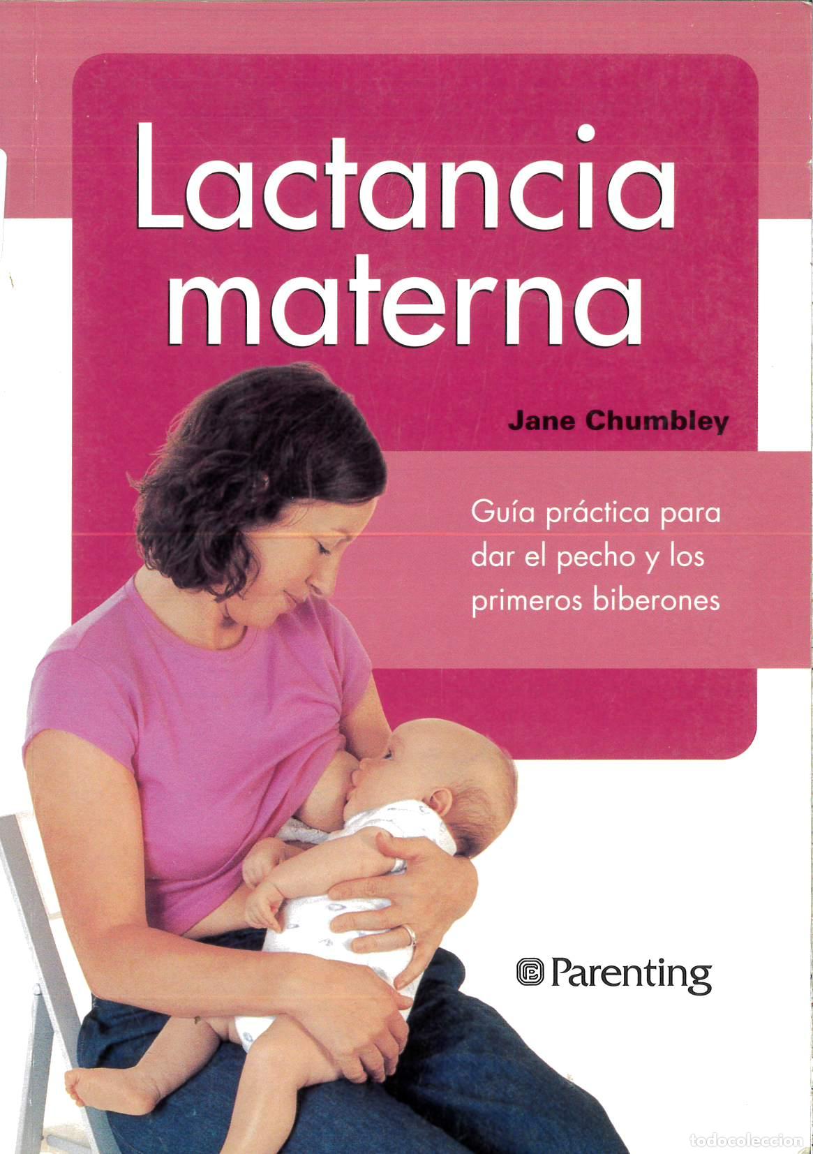 Libros: Lactancia materna - CHUMBLEY, JANE - Foto 1