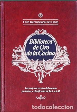 Libros: Biblioteca de Oro de la cocina Volumen 56 - Foto 1