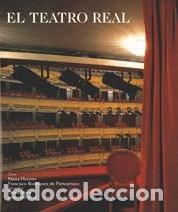 Libros: EL TEATRO REAL - Foto 1
