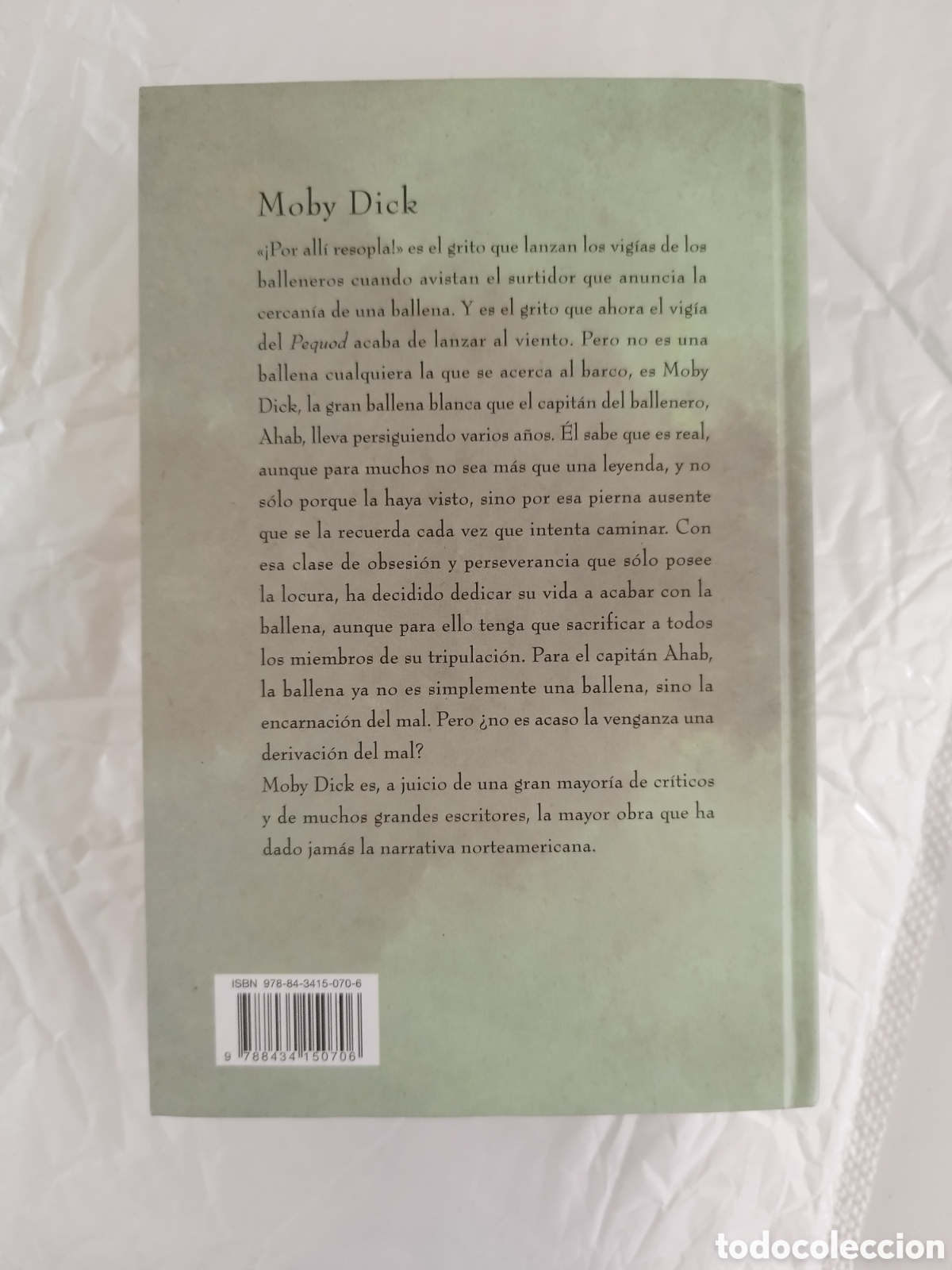 Libros: Melville, Herman - Moby Dick - Foto 2