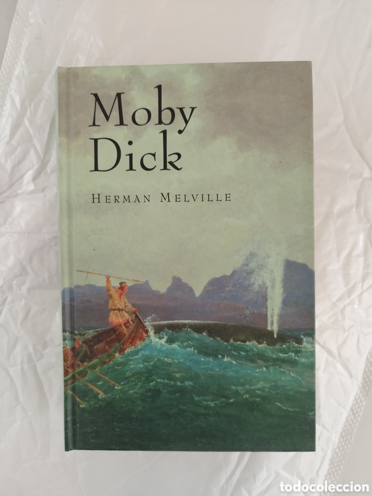 Libros: Melville, Herman - Moby Dick - Foto 1
