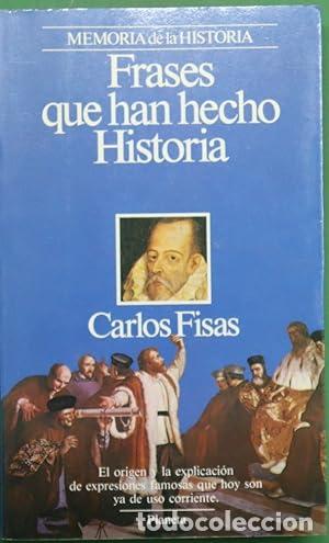 Libros: Frases Que Han Hecho Historia (Episodios) - Foto 1