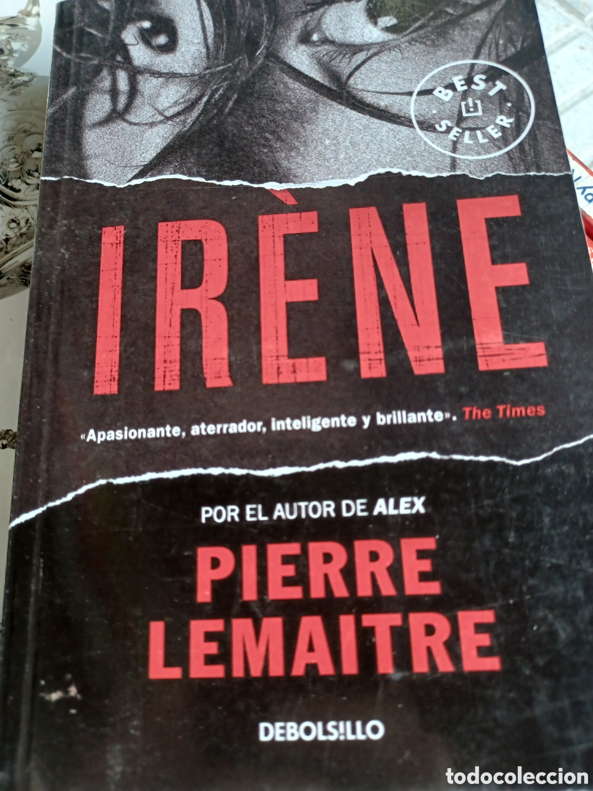 Libros: Barybook 299. Irene Pierre LeMaitre de bolsillo - Foto 1