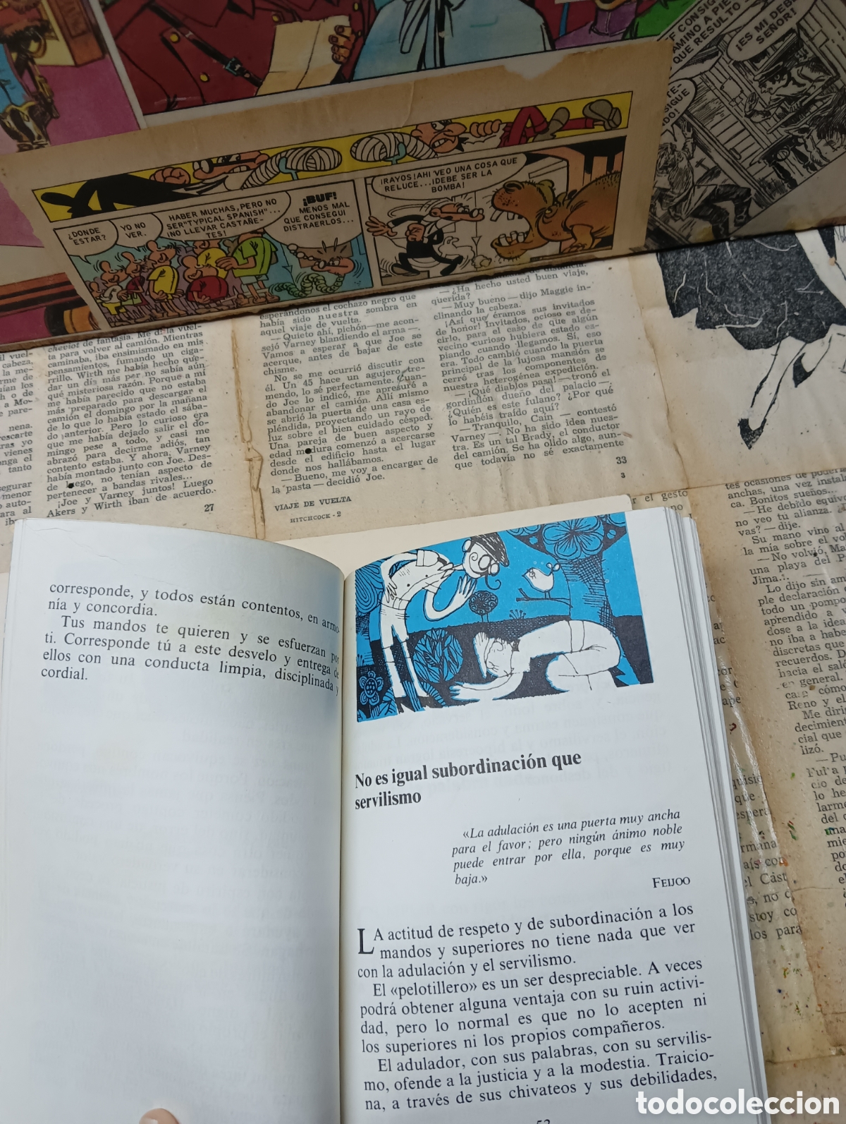 Libros: Mi campamento. - Foto 3