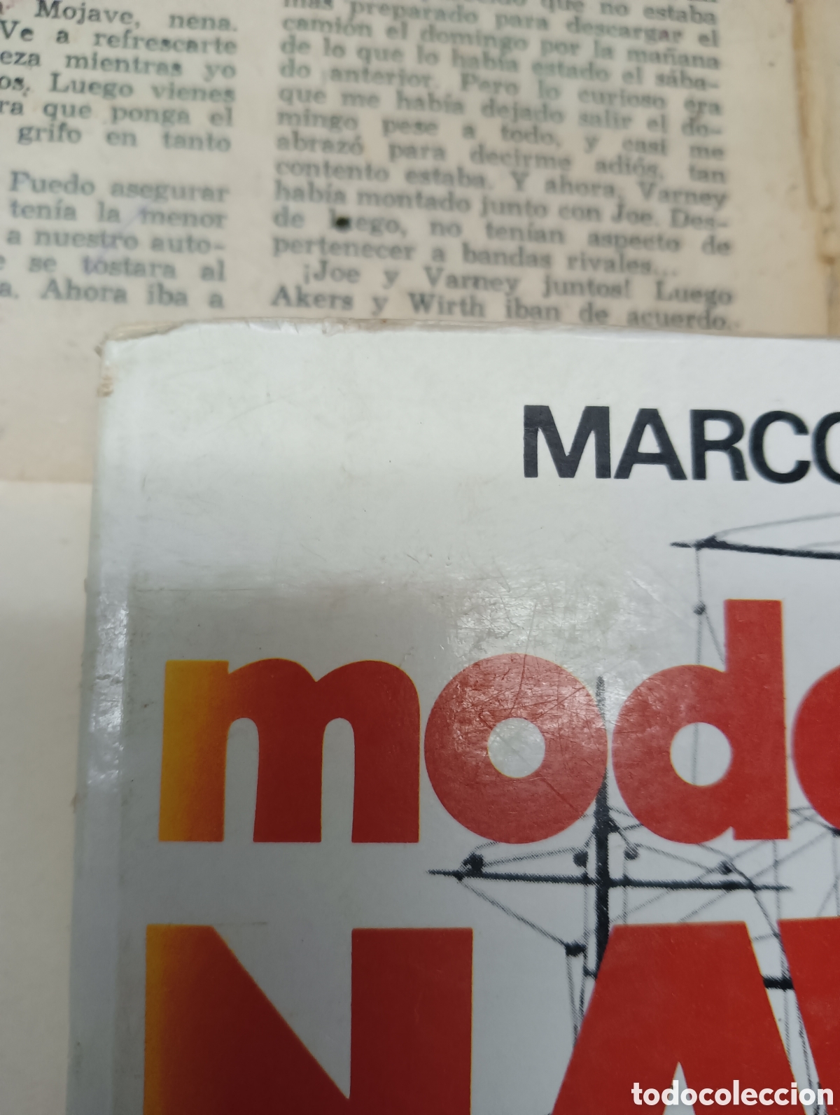 Libros: Modelismo Naval . Editorial de vecchi. - Foto 2