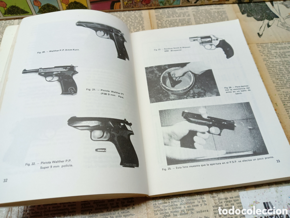 Libros: Tiros de combate y defensa personal. - Foto 4