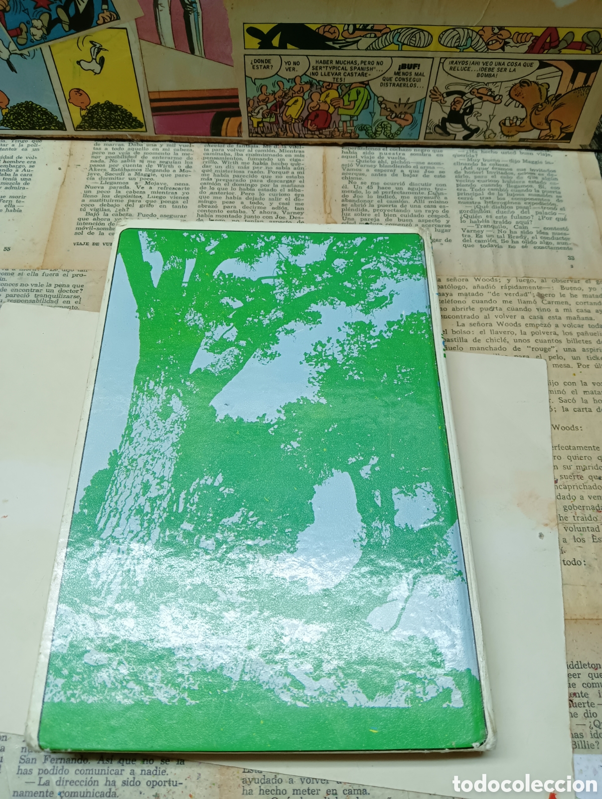 Libros: Manual del excursionista. Santillana - Foto 5