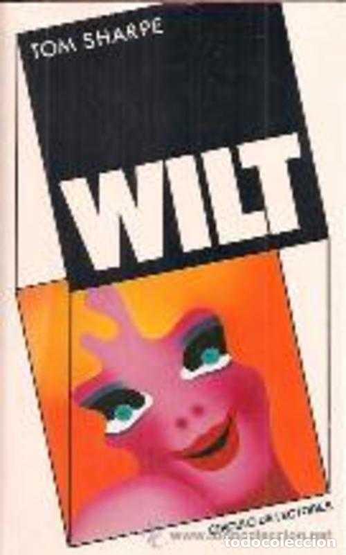 Libros: WILT - TOM SHARPE - Foto 1
