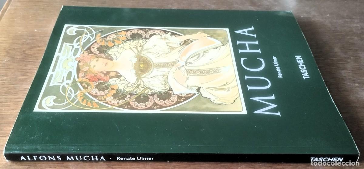 Libros: Renate Ulmer, Mucha, Taschen, 2006 - Foto 2