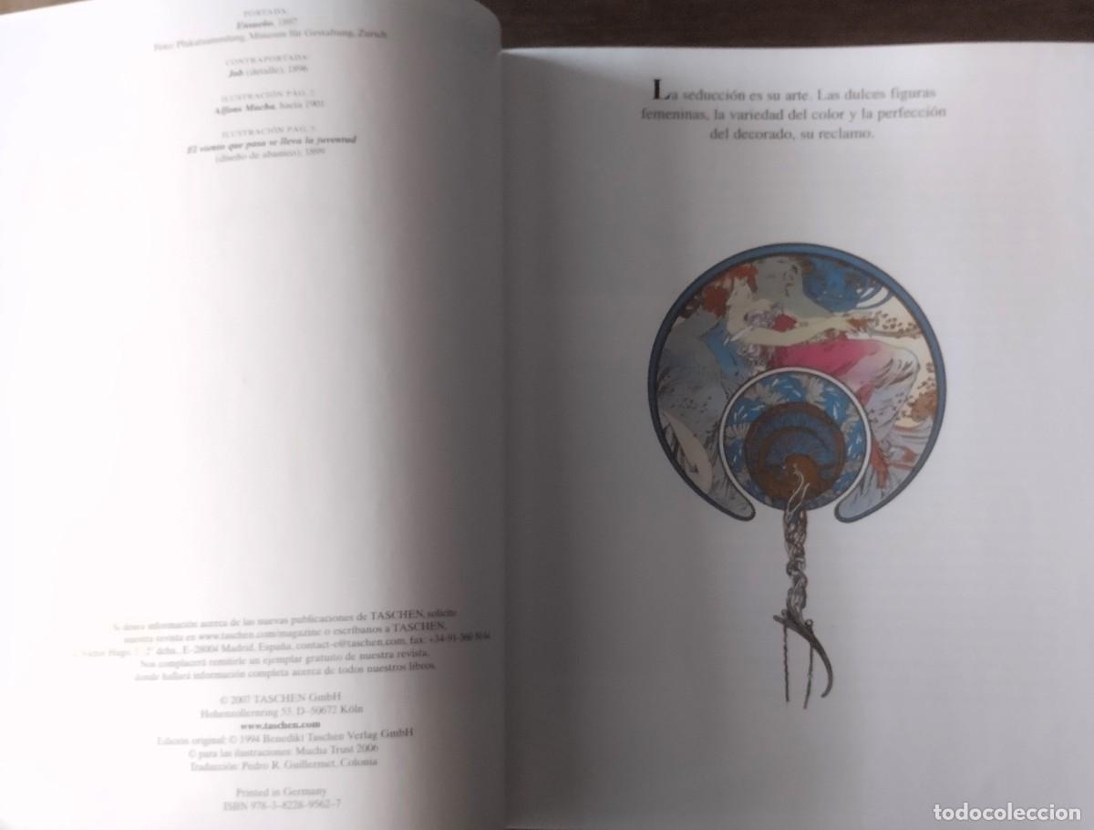 Libros: Renate Ulmer, Mucha, Taschen, 2006 - Foto 3
