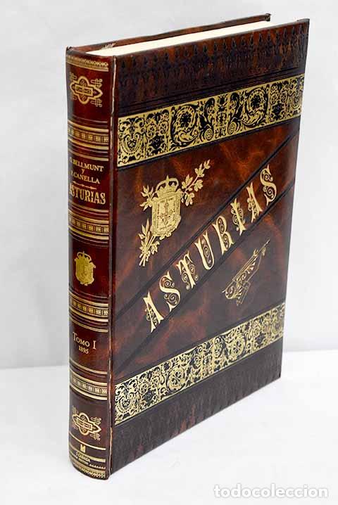 Libros: Asturias, tomo I - Foto 1