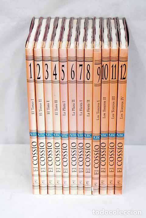 Libros: El Coss&iacute;o: : Espasa-Calpe. - Foto 1