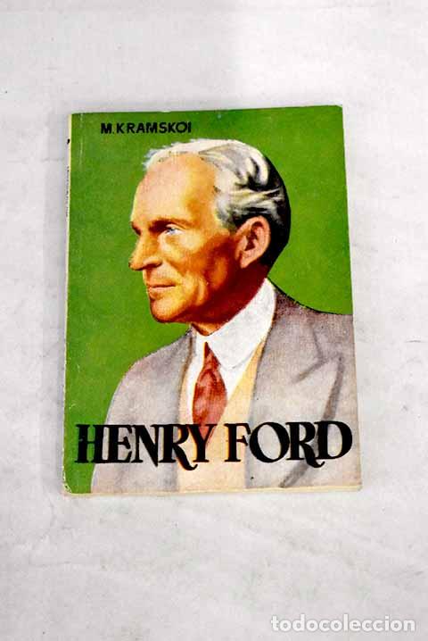 Libros: Henry Ford: Kramskoi, M..- Kramskoi, M. - Foto 1
