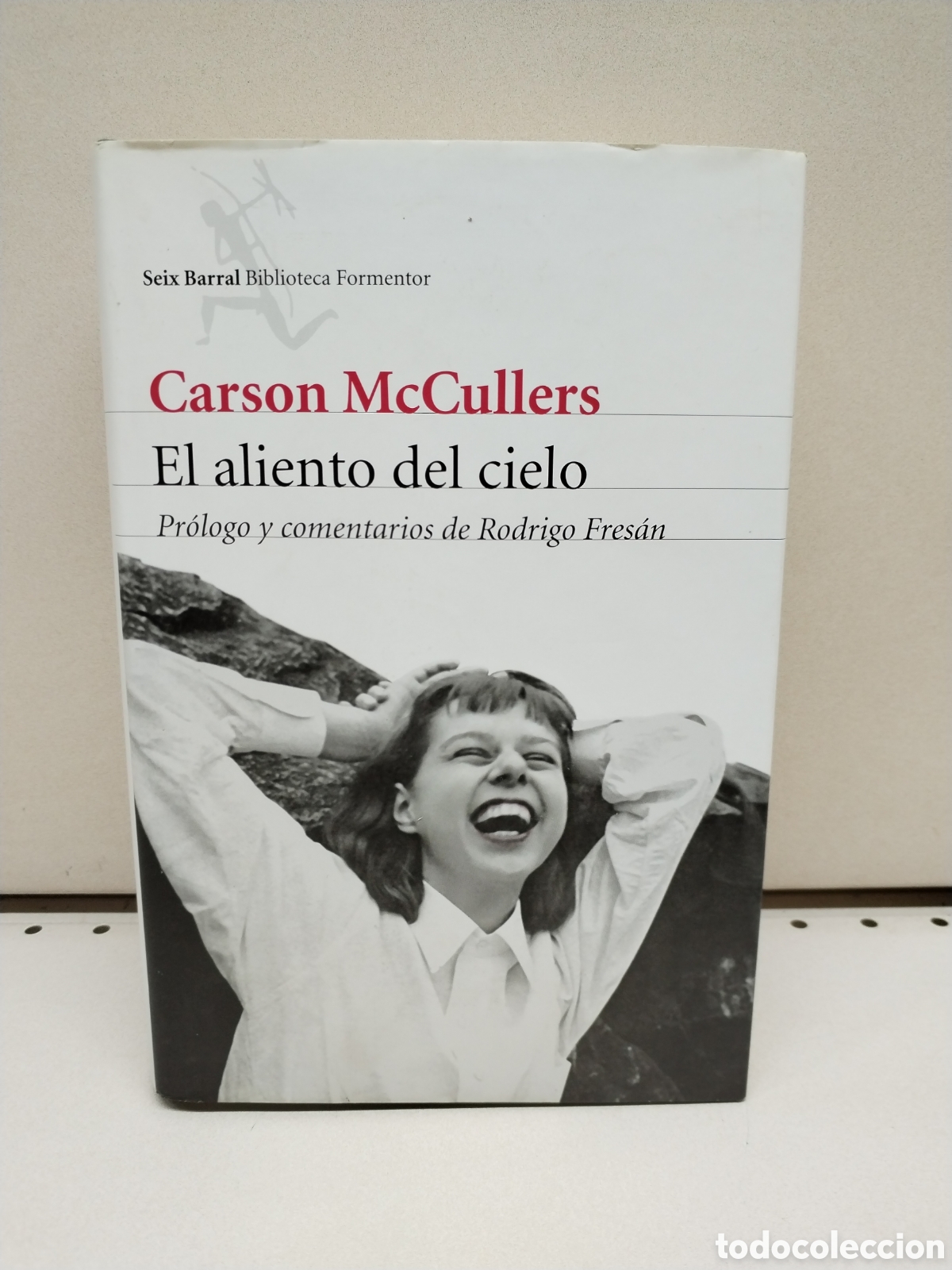 Libros: El aliento del cielo - McCullers, Carson - Foto 1