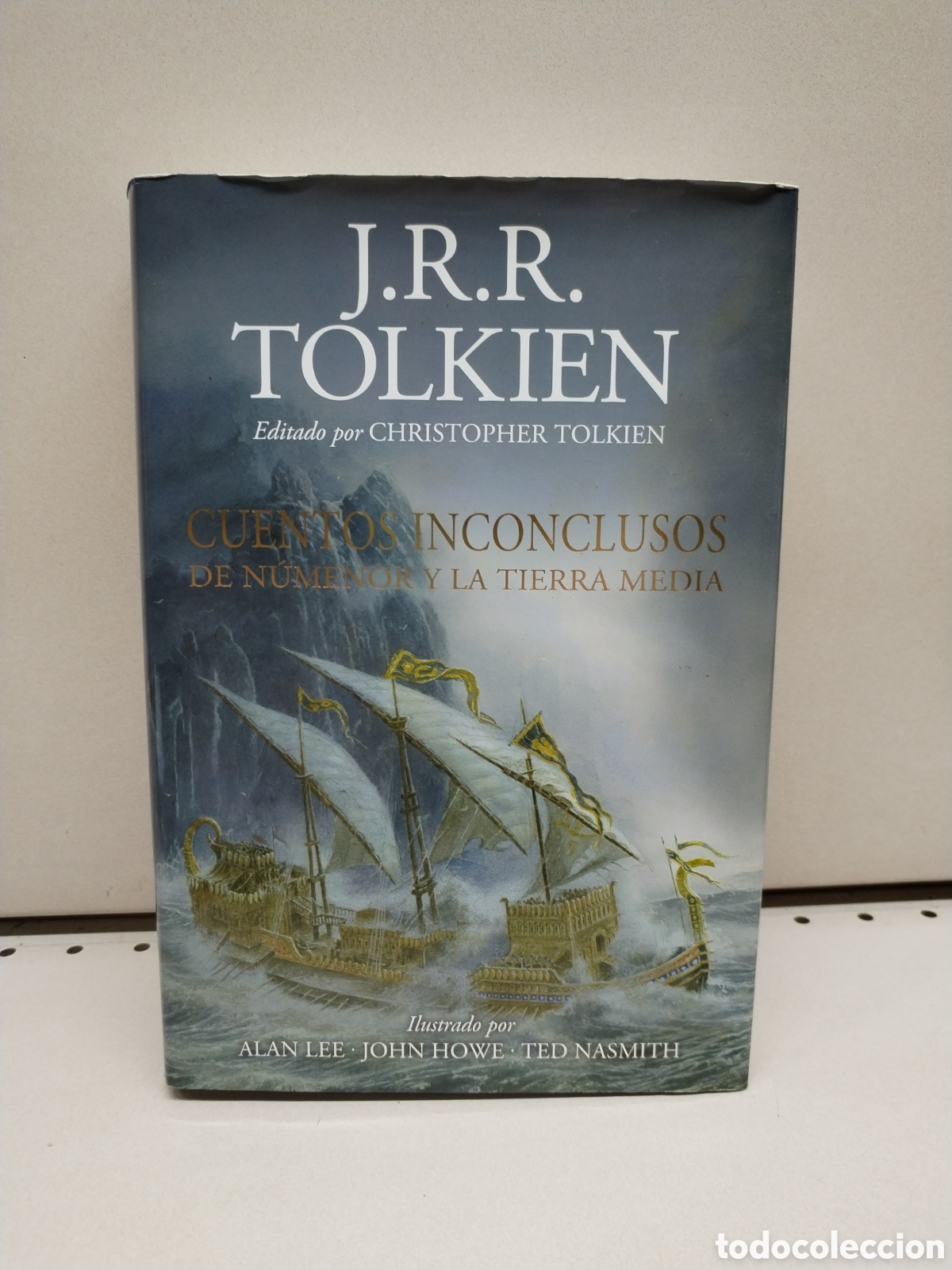Libros: Cuentos inconclusos - Tolkien, J. R. R. - Foto 1