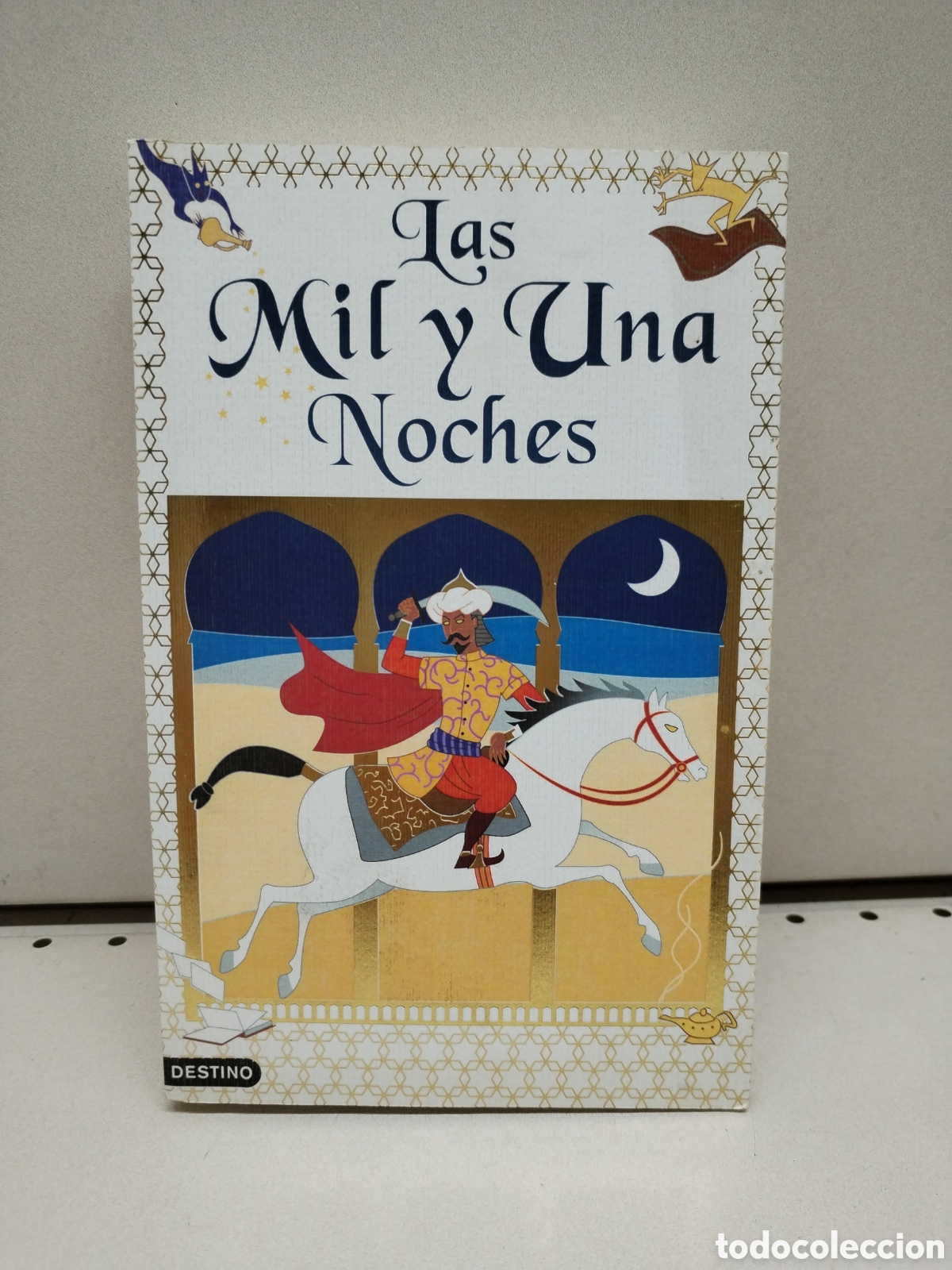 Libros: Las mil y una noches - An&oacute;nimo - Foto 1