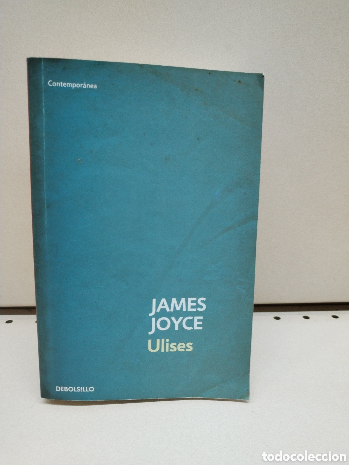 Libros: Ulises / Ulysses - JOYCE, JAMES - Foto 1
