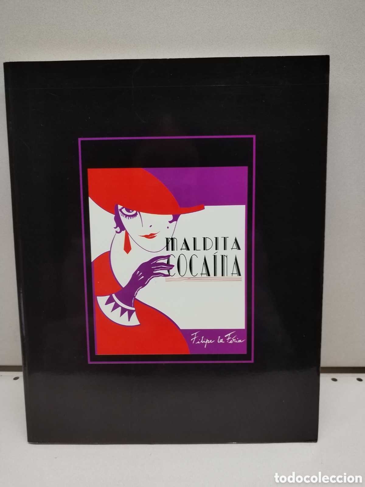 Libros: Maldita coca&iacute;na - Filipe la F&eacute;ria - Foto 1