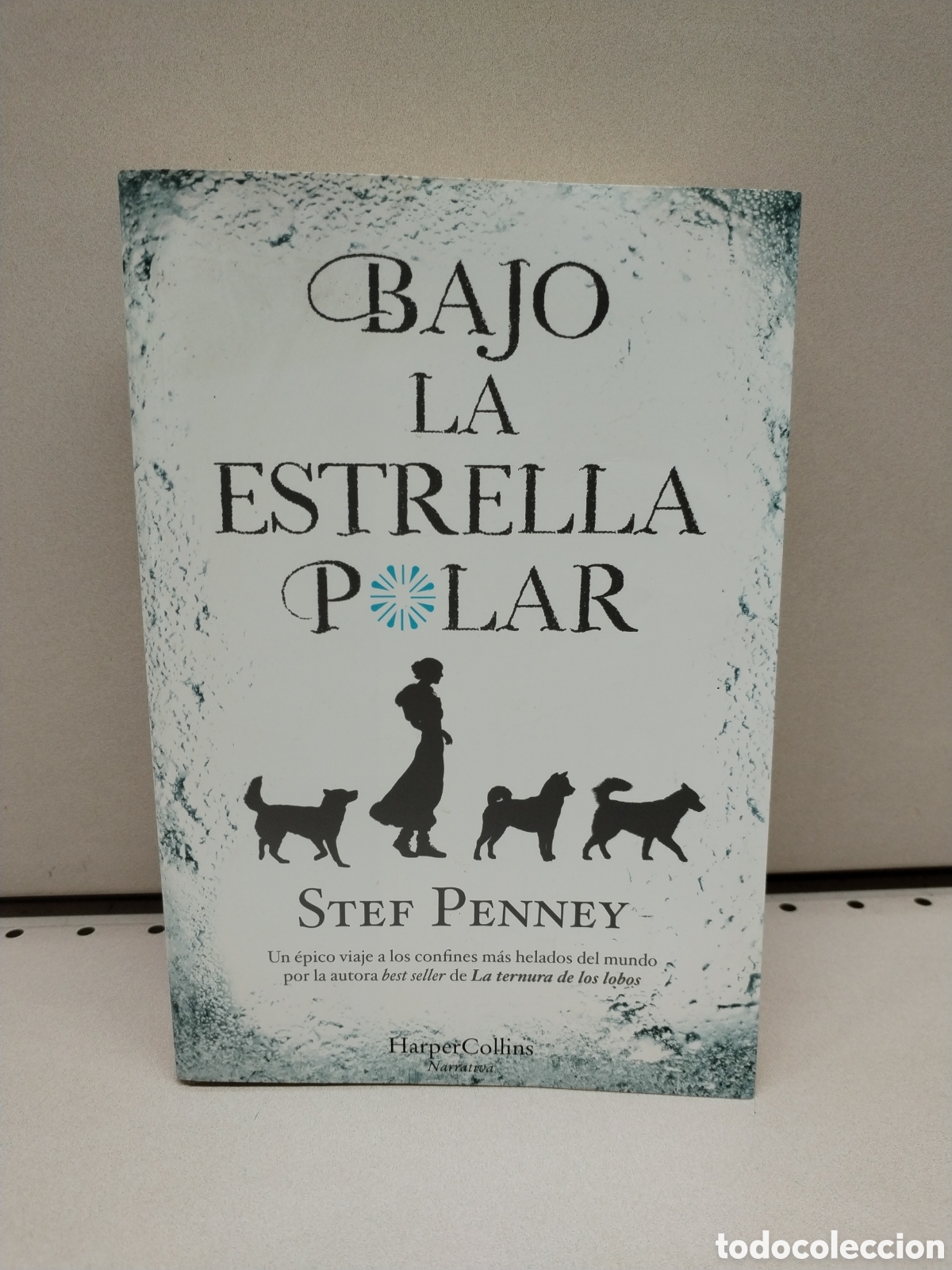 Libros: Bajo la Estrella Polar - Penney, Stef - Foto 1