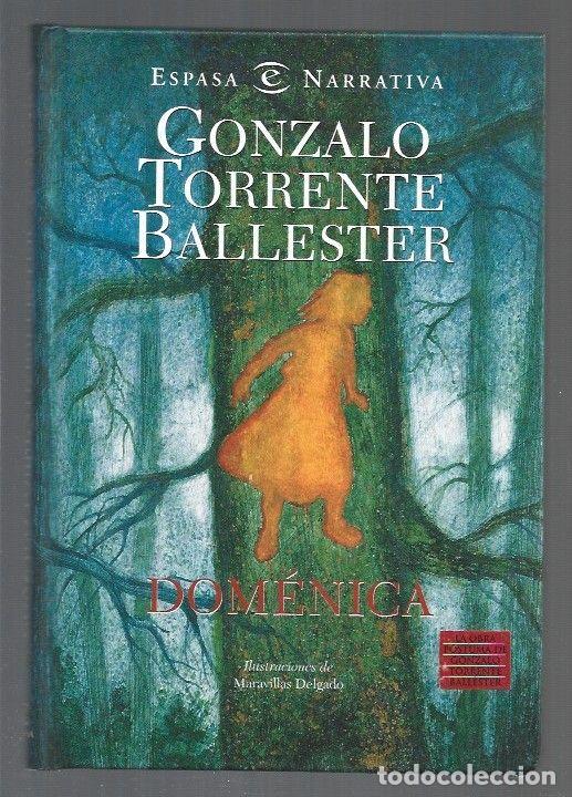 Libros: DOMENICA - TORRENTE BALLESTER, GONZALO - Foto 1