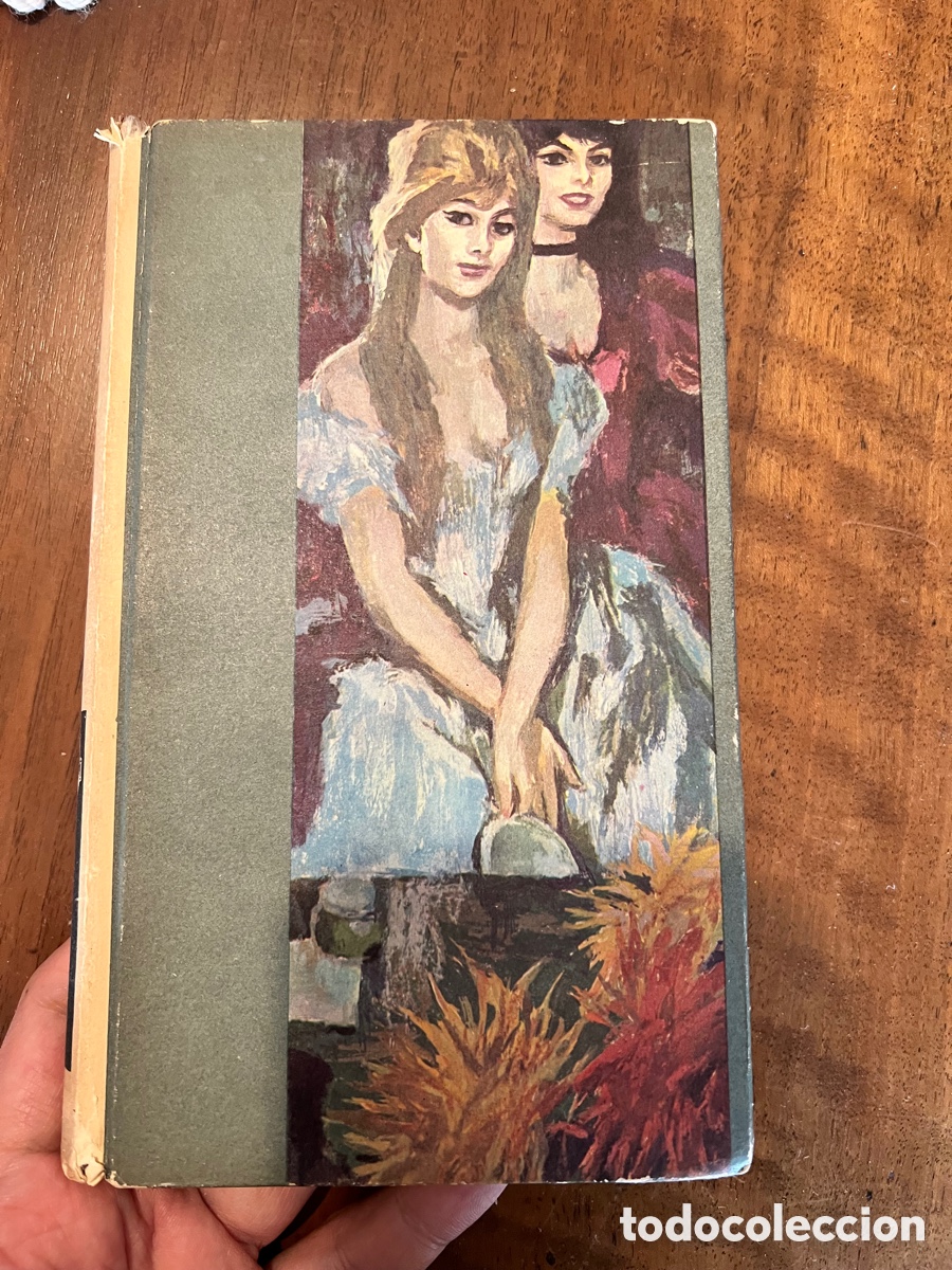 Libros: CLUDINE SE VA / Colette 1965 - Foto 1