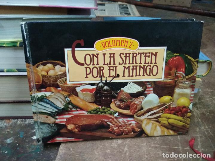 B&uuml;cher: Con la sarten por el mango. Vol 2. L.31438