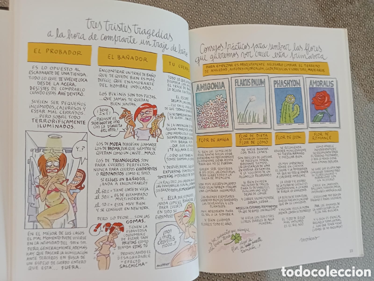 Libros: Mujeres alteradas / Maitena. - Foto 3