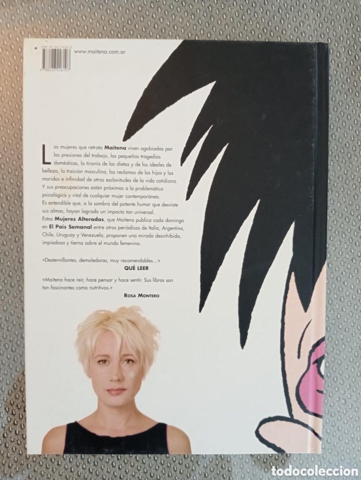 Libros: Mujeres alteradas / Maitena. - Foto 4