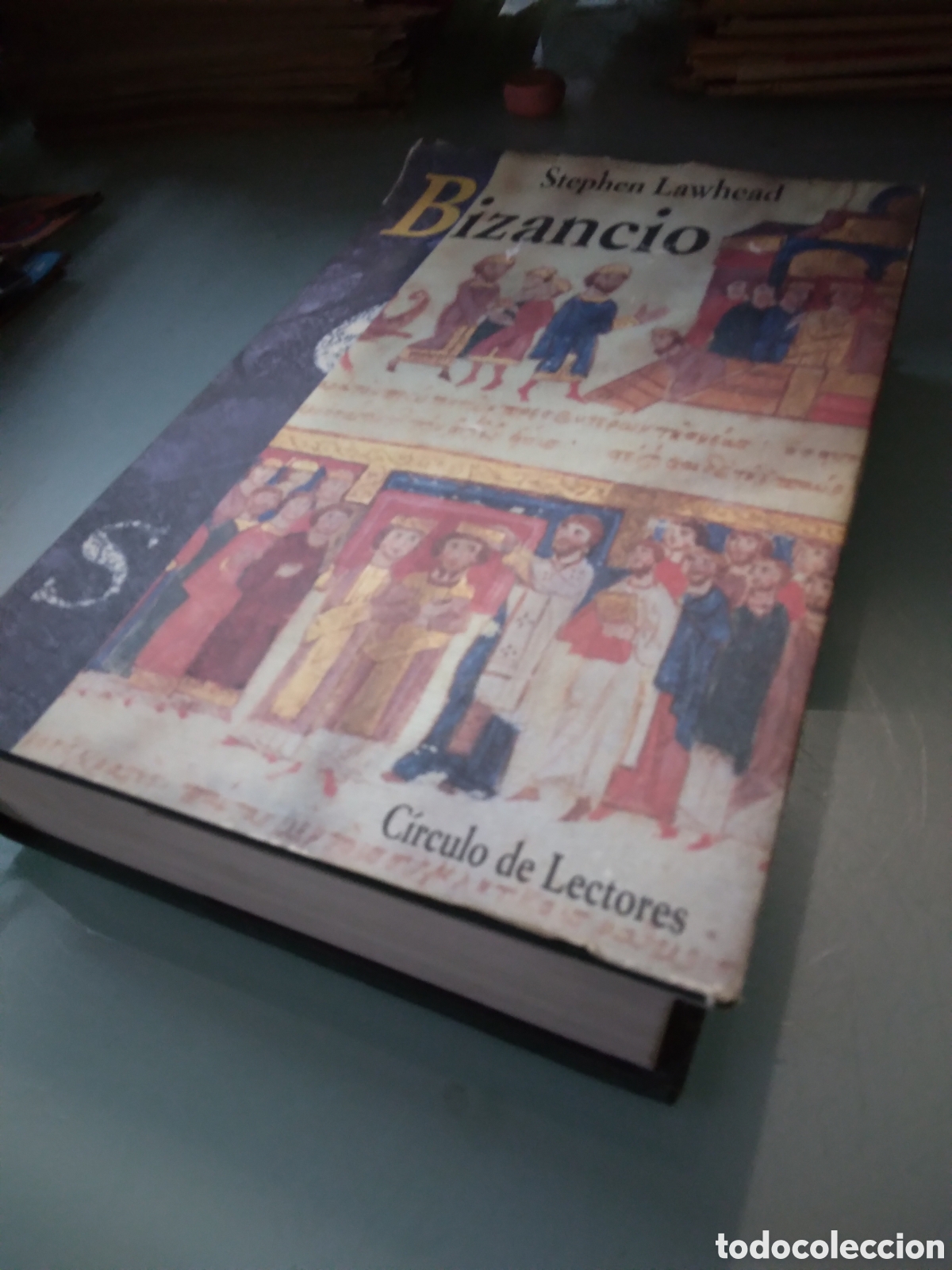 Libros: Stephen Lawhead, Bizancio, C&iacute;rculo de Lectores - Foto 1