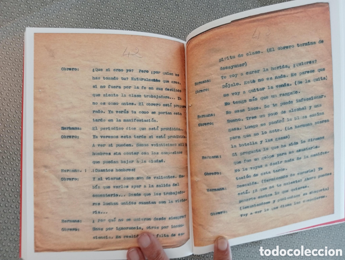 Libros: ENTRE DOS P&Uacute;BLICOS / Manuel ALTOLAGUIRRE - Foto 3